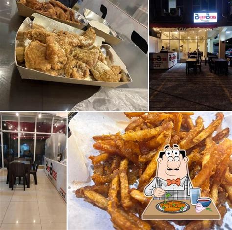 Best chicken wings in Mandaluyong restaurants, autumn 2022.
